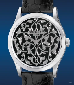Sample photo of Patek Philippe5088/100P-001 at Phillips The Hong Kong Watch AuctionHong Kong Auction