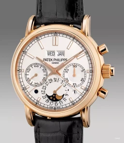 Sample photo of Patek Philippe5204R-001 at Phillips The Hong Kong Watch AuctionHong Kong Auction