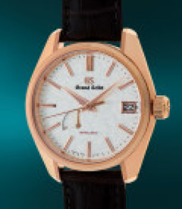 Sample photo of grand-seikosbga384 at Phillips The New York Watch Auction: SEVEN