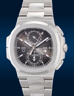 Sample photo of patek-philippe5990/1a-001 at Phillips Phillips Watches Online Auction: The Hong Kong Sessions, Spring 2024