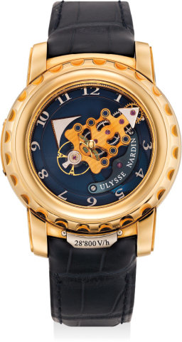 Sample photo of ulysse-nardin026-88 at Phillips The Hong Kong Watch Auction: SIX