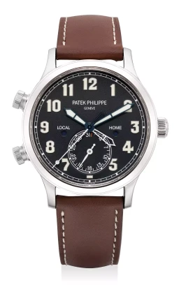 Sample photo of Patek Philippe5524G-001 at Phillips The Hong Kong Watch AuctionHong Kong Auction