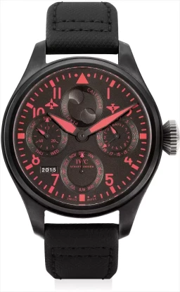 Sample photo of IWCIW502903 at Phillips The Hong Kong Watch AuctionHong Kong Auction