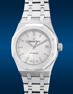 Sample photo of audemars-piguet15450st.oo.1256st.01 at Phillips Hong Kong: Watches Online Auction I