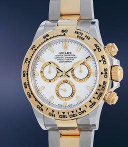Sample photo of rolex116503 at Phillips The New York Watch Auction: SIX