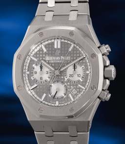 Sample photo of audemars-piguet26715st.oo.1356st.02 at Phillips The Hong Kong Watch Auction: XXI