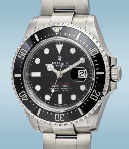 Sample photo of rolex126600 at Phillips The 2021 New York Watch Auction