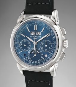 Sample photo of patek-philippe5270g at Phillips The Geneva Watch Auction: X