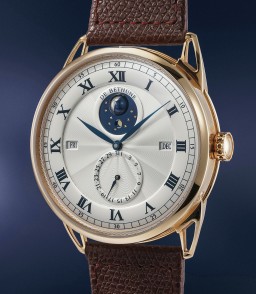 Sample photo of de-bethunedb25qp at Phillips The Geneva Watch Auction: XIII