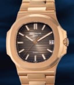 Sample photo of patek-philippe5711/1r-001 at Phillips The Hong Kong Watch Auction: XIX