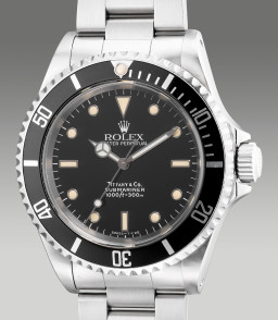 Sample photo of rolex14060 at Phillips The Hong Kong Watch Auction: XIII