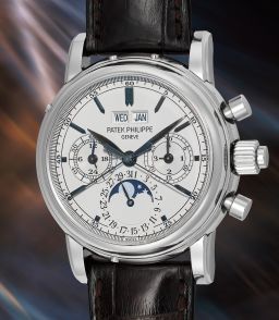 Sample photo of patek-philippe5004a-001 at Phillips The New York Watch Auction: X