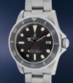 Sample photo of rolex1665 at Phillips The New York Watch Auction: SEVEN