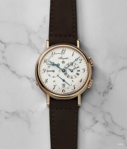Sample photo of Breguet5707E at Phillips RETROSPECTIVE: 2000 - 2020Geneva Auction