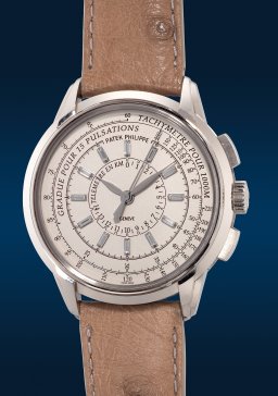 Sample photo of patek-philippe4675g-001 at Phillips The Hong Kong Watch Auction: XVIII