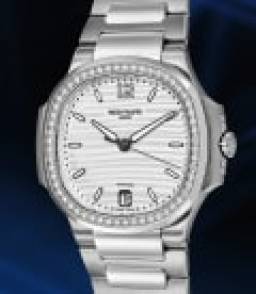 Sample photo of patek-philippe7118/1200a-010 at Phillips The New York Watch Auction: X
