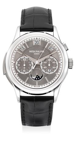 Sample photo of patek-philippe5208p-001 at Phillips The Hong Kong Watch Auction: NINE