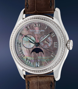 Sample photo of patek-philippe4936 at Phillips The New York Watch Auction: SEVEN