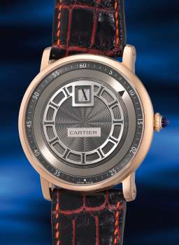 Sample photo of cartierw1553751 at Phillips The Hong Kong Watch Auction: XXI