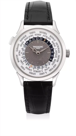 Patek Philippe5230G-001在富藝斯 The Hong Kong Watch AuctionHong Kong Auction上的樣品照片