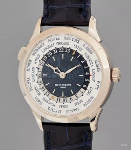 Sample photo of Patek Philippe5230G-010 at Phillips Racing PulseNew York Auction
