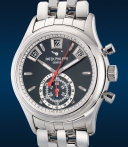 Sample photo of patek-philippe5960/1a-010 at Phillips The Hong Kong Watch Auction: XVIII