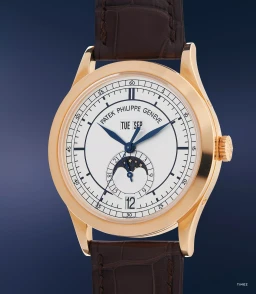 Sample photo of Patek Philippe5396R at Phillips The New York Watch AuctionNew York Auction