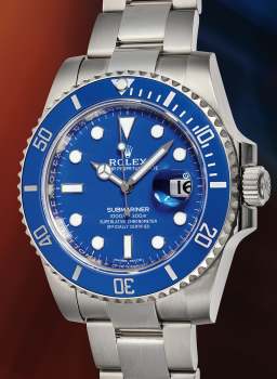 Sample photo of rolex116619lb at Phillips The New York Watch Auction: XII