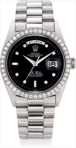 Sample photo of Rolex1804 at Phillips The Hong Kong Watch AuctionHong Kong Auction