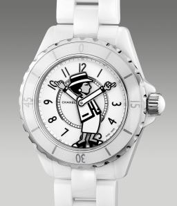 Sample photo of chanelh5241 at Phillips The Hong Kong Watch Auction: X