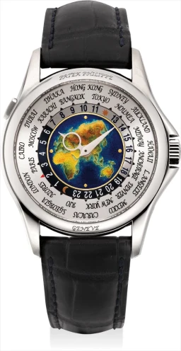 Sample photo of Patek Philippe5131G at Phillips The Hong Kong Watch AuctionHong Kong Auction
