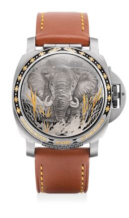 Sample photo of paneraipam00832 at Phillips The Hong Kong Watch Auction: NINE