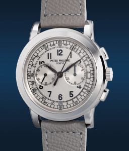 Sample photo of patek-philippe5070g-001 at Phillips The Hong Kong Watch Auction: XVI