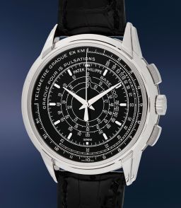 patek-philippe5975p在富艺斯 The New York Watch Auction: SEVEN上的样品照片