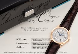 Sample photo of patek-philippe5296r at Phillips The Hong Kong Watch Auction: EIGHT