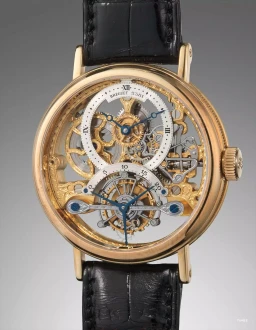 Sample photo of Breguet3355 at Phillips STYLED. Timeless Watches & How to Wear ThemNew York Auction