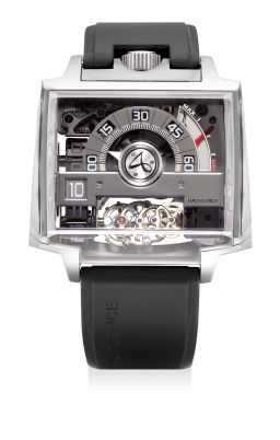 Sample photo of hautlenceh1370-0503 at Phillips The Hong Kong Watch Auction: NINE