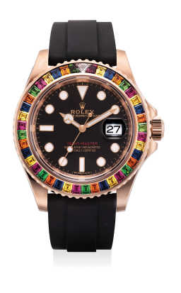 Sample photo of rolex116695sats at Phillips The Hong Kong Watch Auction: EIGHT