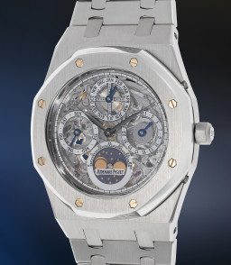 Sample photo of audemars-piguet25829st at Phillips The New York Watch Auction: EIGHT