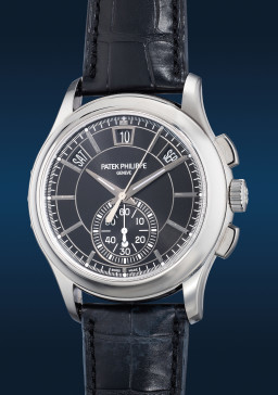 Sample photo of patek-philippe5905p-010 at Phillips The Hong Kong Watch Auction: XVII