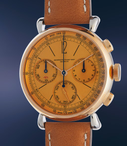 Sample photo of audemars-piguet26595sr at Phillips The New York Watch Auction: SIX