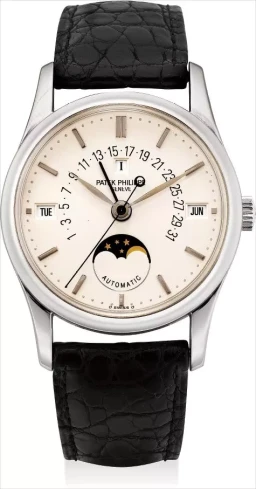 Sample photo of Patek Philippe5050 at Phillips The Hong Kong Watch AuctionHong Kong Auction