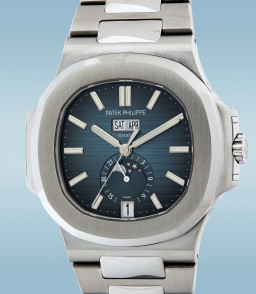 Sample photo of patek-philippe5726/1a-014 at Phillips The 2021 New York Watch Auction