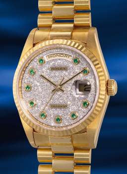 Sample photo of rolex18238 at Phillips The Hong Kong Watch Auction: XX
