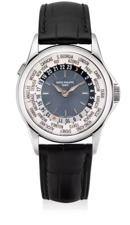 Sample photo of Patek Philippe5110P-001 at Phillips The Hong Kong Watch AuctionHong Kong Auction
