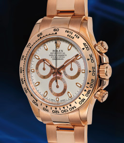 Sample photo of rolex116505 at Phillips The New York Watch Auction: XI