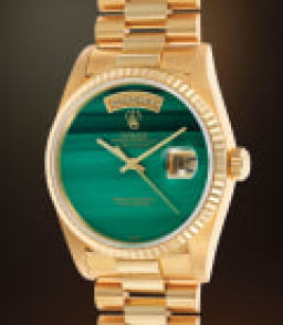 Sample photo of rolex18238 at Phillips The New York Watch Auction: EIGHT