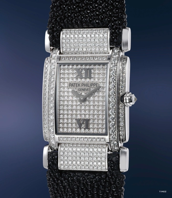 Sample photo of Patek Philippe4910 at Phillips The Geneva Watch AuctionGeneva Auction