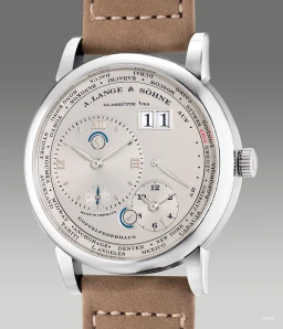 Sample photo of A. Lange & Sohne116.025 at Phillips The Hong Kong Watch AuctionHong Kong Auctions