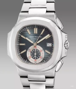 Sample photo of Patek Philippe5980/1A-001 at Phillips The Hong Kong Watch AuctionHong Kong Auction